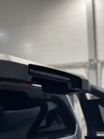 Дуга «Рол бар» на кузов Changan Hunter Plus - фото 4